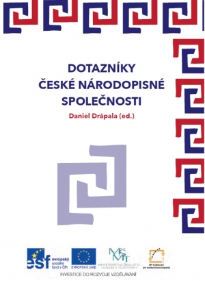 D. Drápala (ed.): Dotazníky České národopisné společnosti (2014)